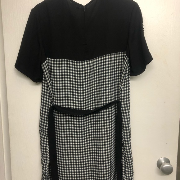 H&M PATCHED DRESS!! - Picture 3 of 3